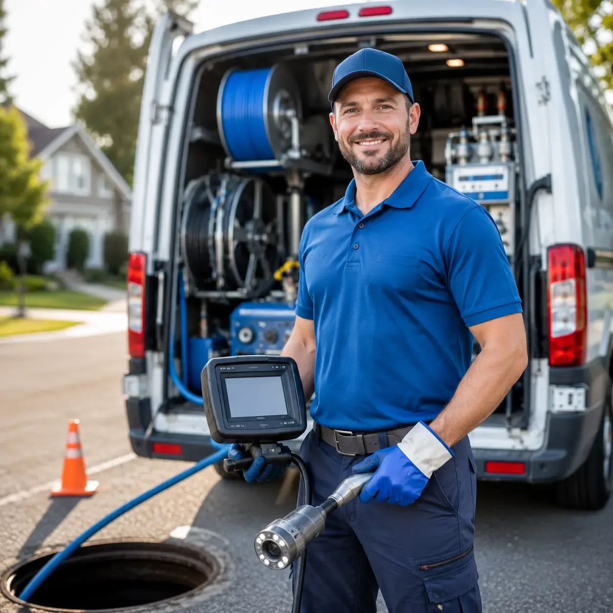 Local Pipe Relining specialists in Morristown, NJ