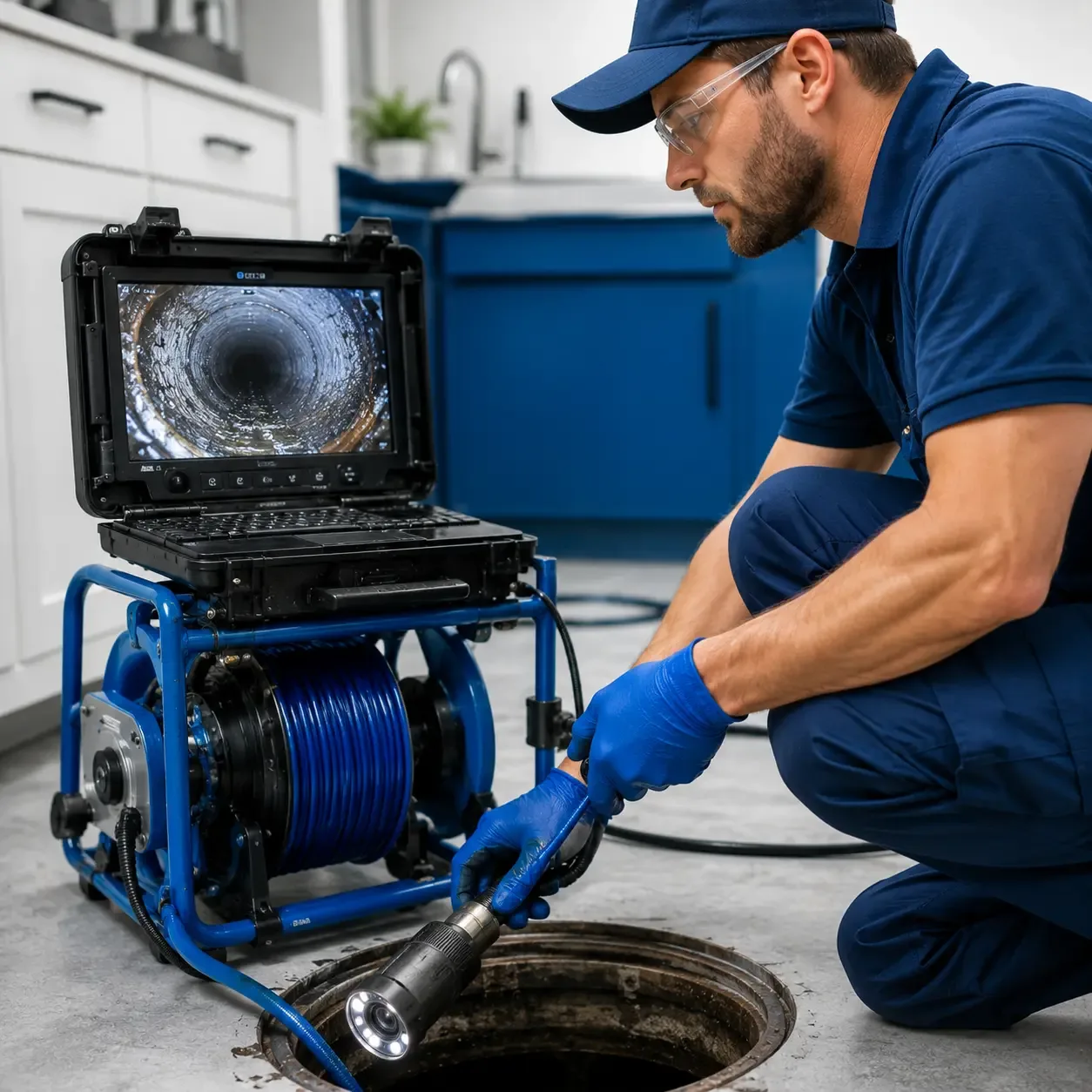 Pipe Relining professionals serving Morristown, NJ